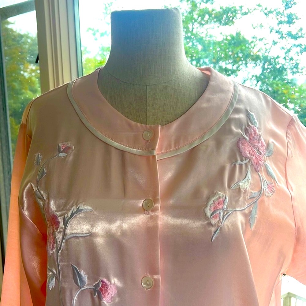 Nightgown Pink sz S